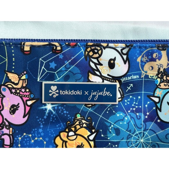 Tokidoki x JuJuBe Exclusive Kawaii In The Sky Be Quick Shoulder Bag Purse EUC - Picture 2 of 11